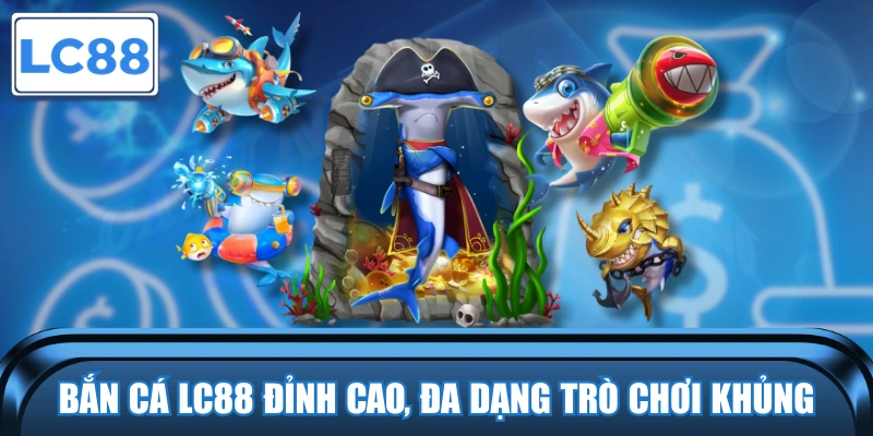 Chuyên mục hấp dẫn với kho trò chơi khủng