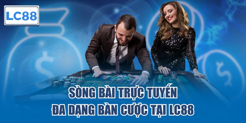 Sòng bài online hấp dẫn với đa dạng trò chơi