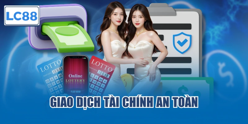 Giao dịch tài chính an toàn