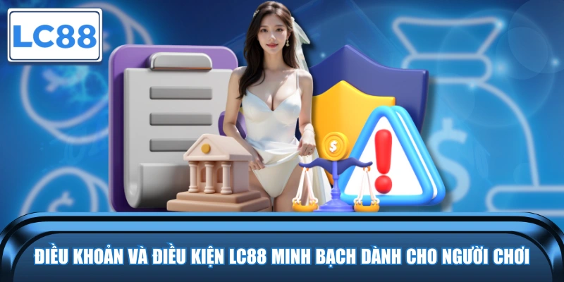 Điều khoản và điều kiện LC88 minh bạch dành cho người chơi