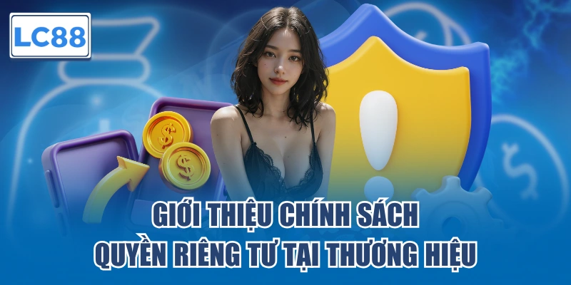 Giới thiệu chính sách quyền riêng tư tại thương hiệu