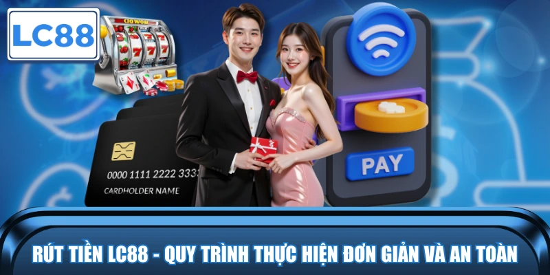 Rút tiền LC88